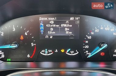 Универсал Ford Focus 2018 в Львове