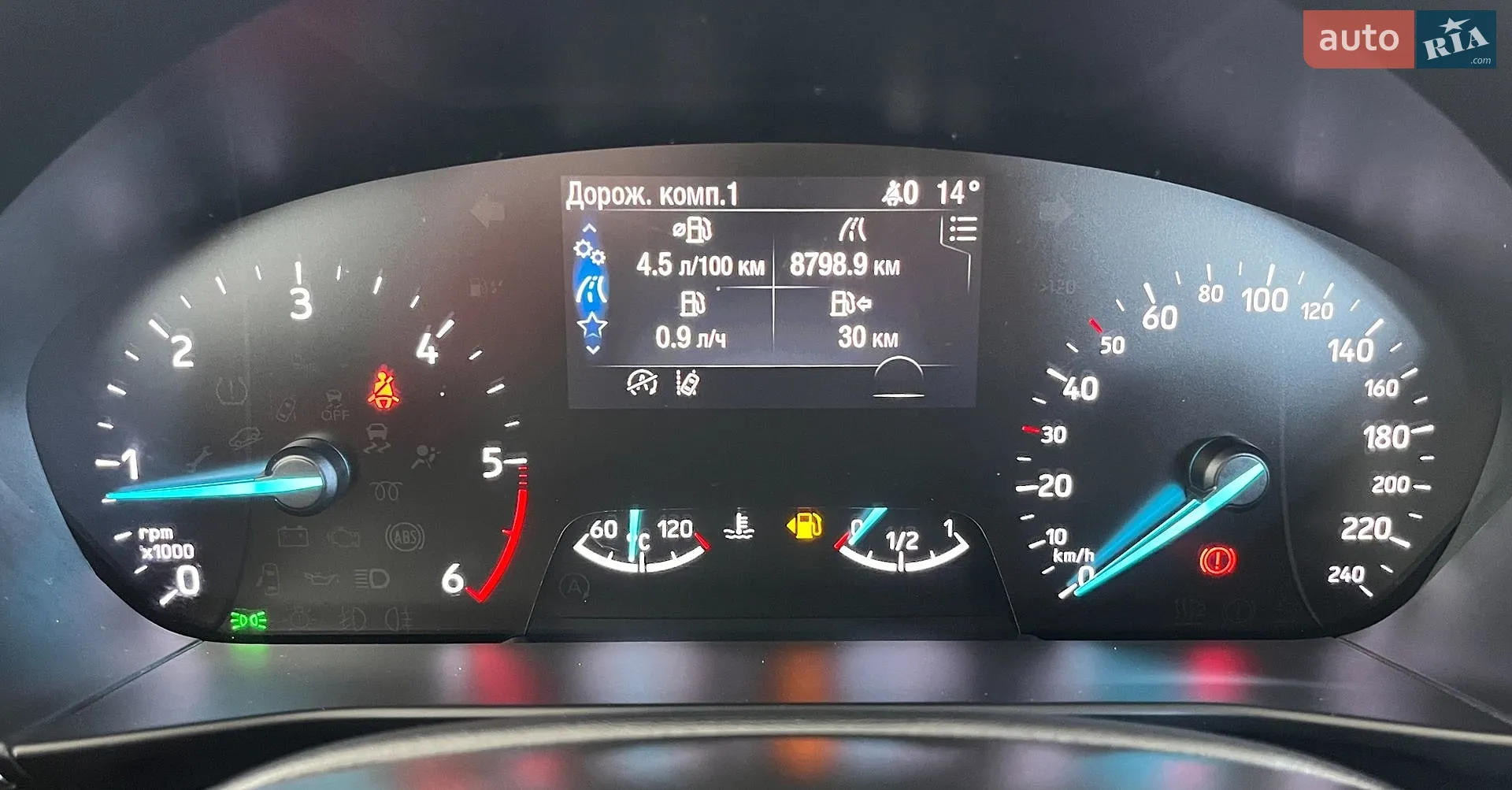2018 Ford Focus - мініатюра 32