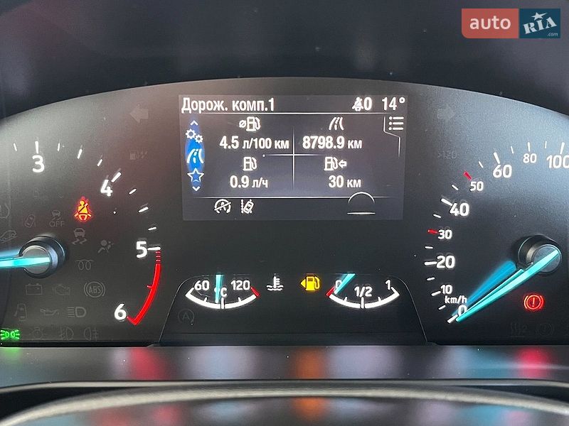 Универсал Ford Focus 2018 в Львове