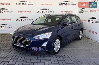 Універсал Ford Focus 2018 в Львові