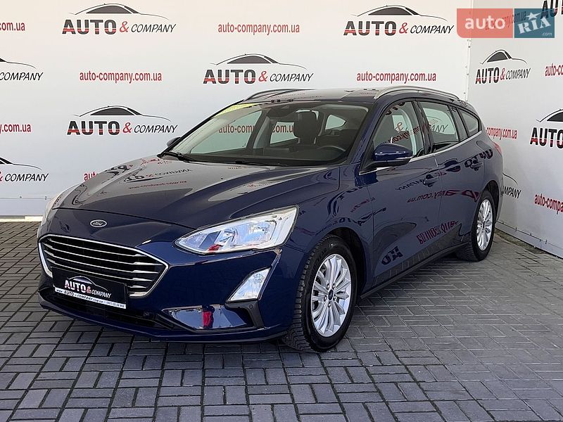 Ford Focus 2018