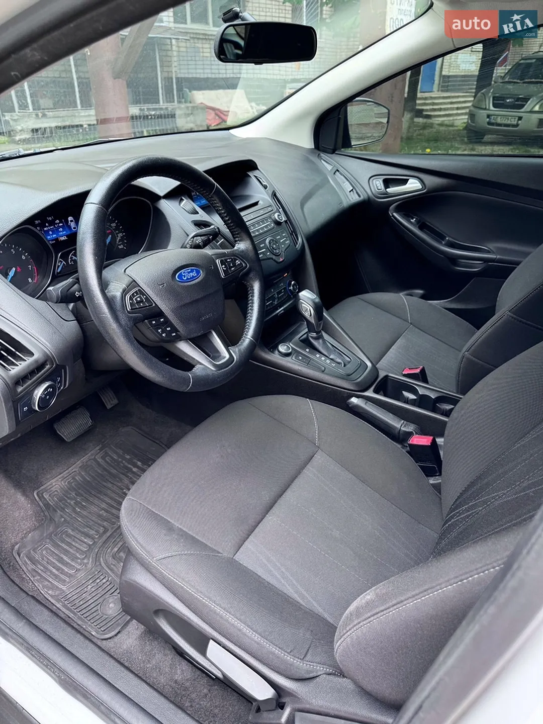 2015 Ford Focus - мініатюра 5