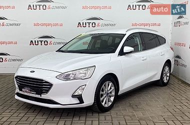 Універсал Ford Focus 2018 в Львові