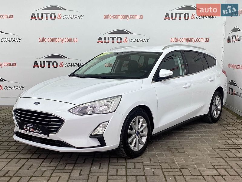 Ford Focus 2018