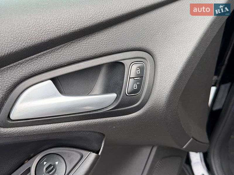 Хэтчбек Ford Focus 2018 в Львове
