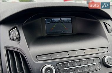 Хэтчбек Ford Focus 2018 в Львове