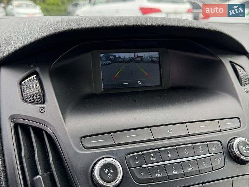 Хэтчбек Ford Focus 2018 в Львове