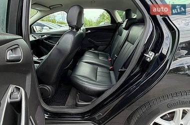 Хэтчбек Ford Focus 2018 в Львове