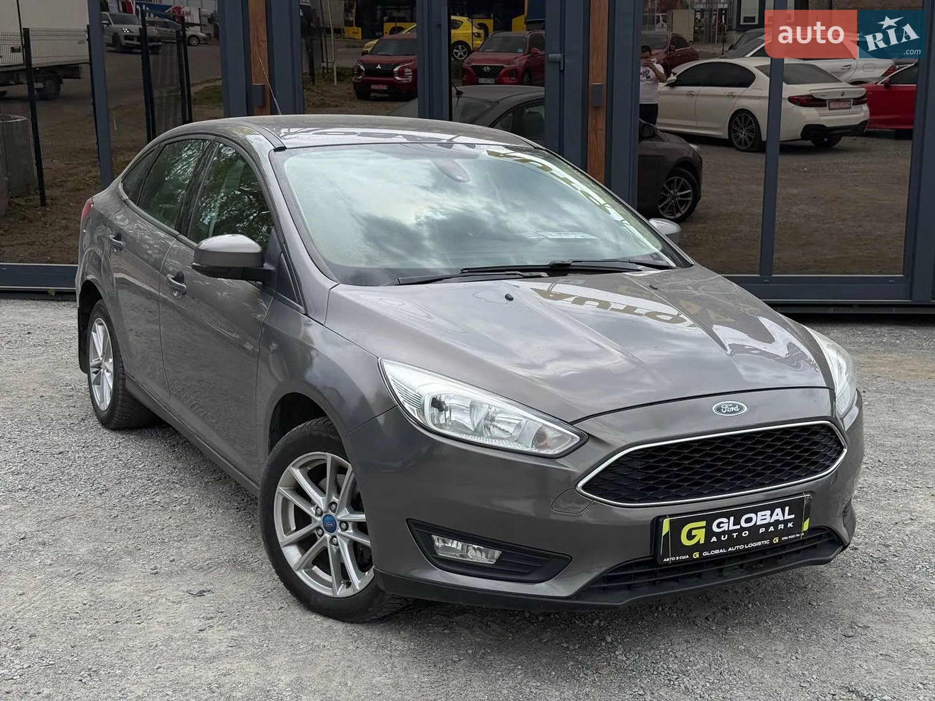 2015 Ford Focus - мініатюра 3