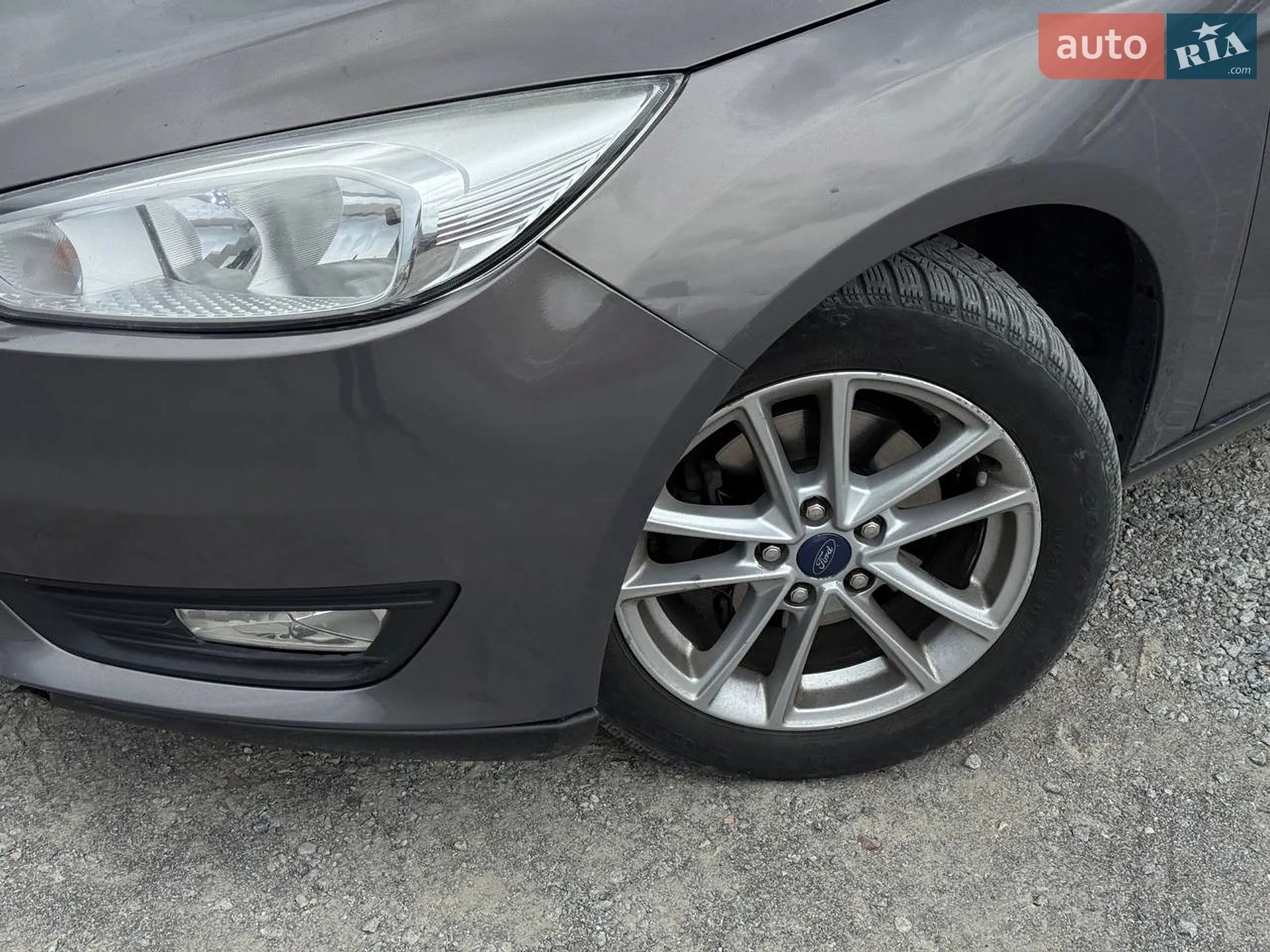 2015 Ford Focus - мініатюра 5