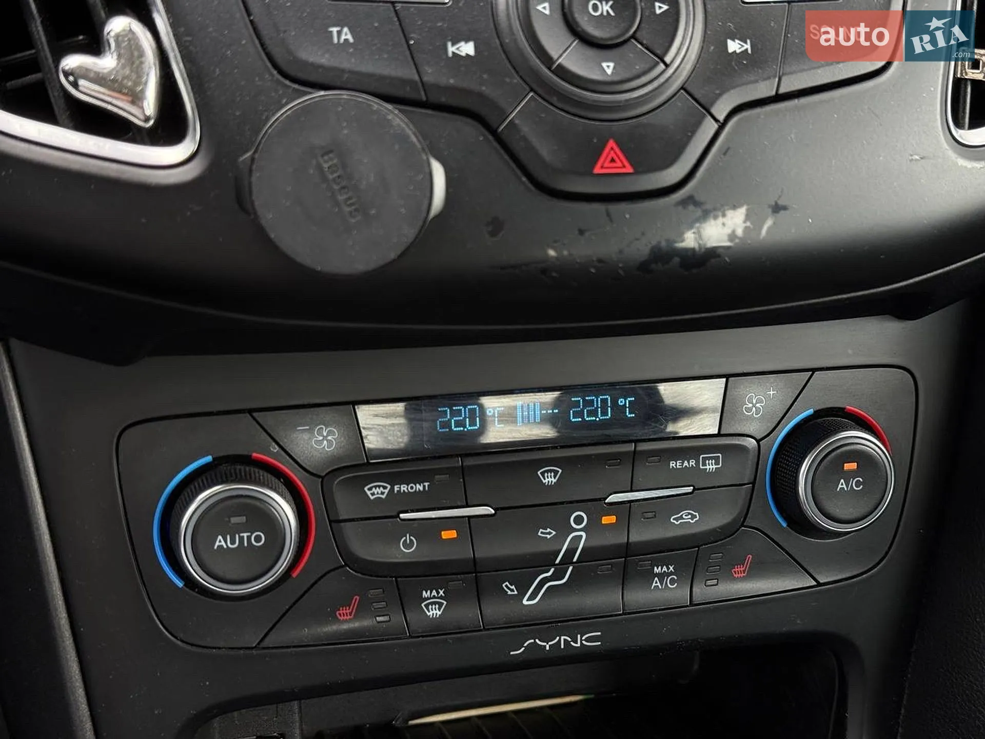 2015 Ford Focus - мініатюра 11