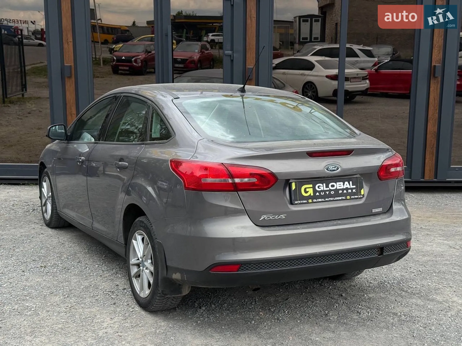 2015 Ford Focus - мініатюра 22