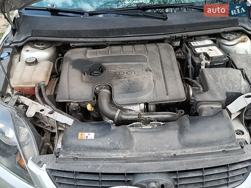 Универсал Ford Focus 2008 в Луцке