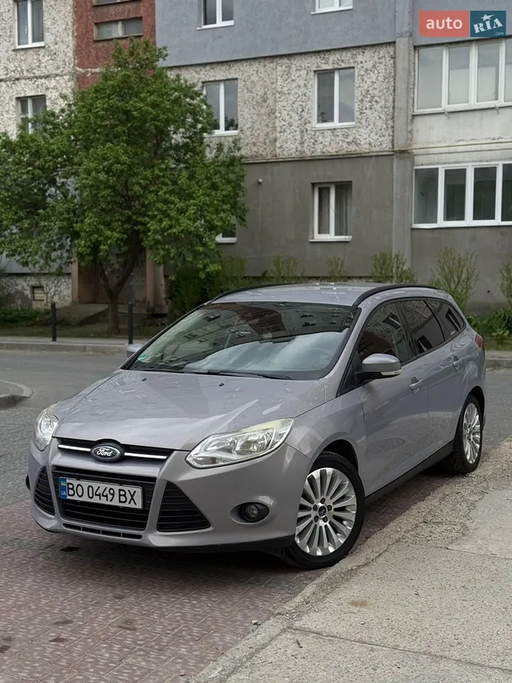 2011 Ford Focus - мініатюра 21
