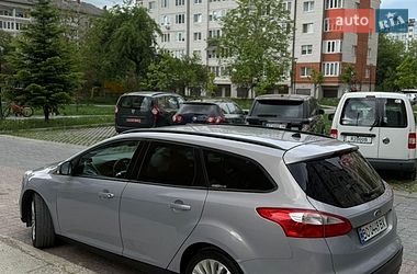 Универсал Ford Focus 2011 в Ивано-Франковске