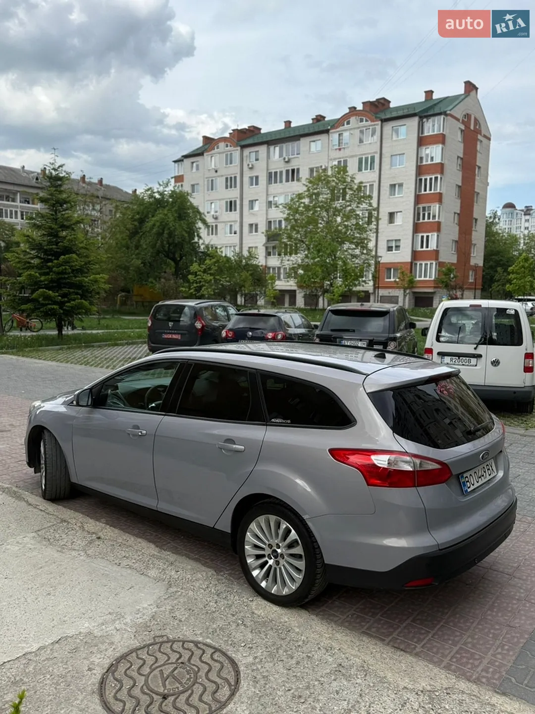 2011 Ford Focus - мініатюра 4