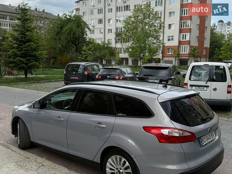 Универсал Ford Focus 2011 в Ивано-Франковске