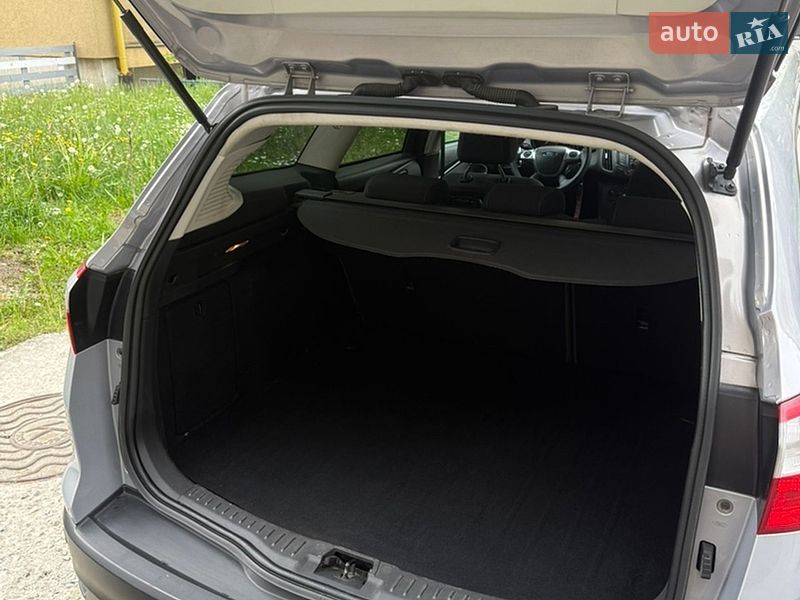 Универсал Ford Focus 2011 в Ивано-Франковске
