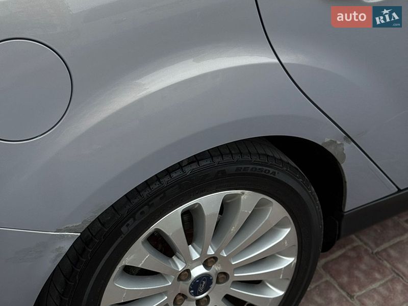 Универсал Ford Focus 2011 в Ивано-Франковске