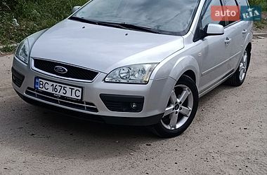 Універсал Ford Focus 2005 в Львові