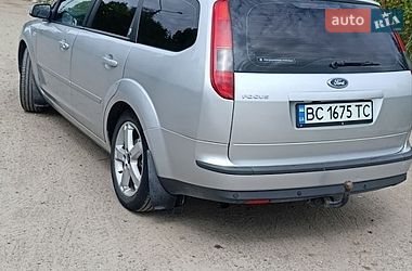 Универсал Ford Focus 2005 в Львове