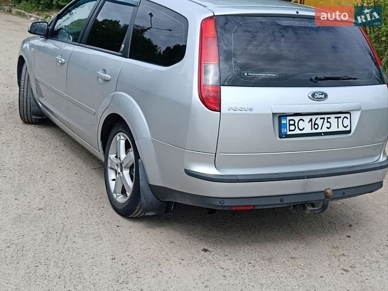 Универсал Ford Focus 2005 в Львове