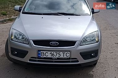 Универсал Ford Focus 2005 в Львове