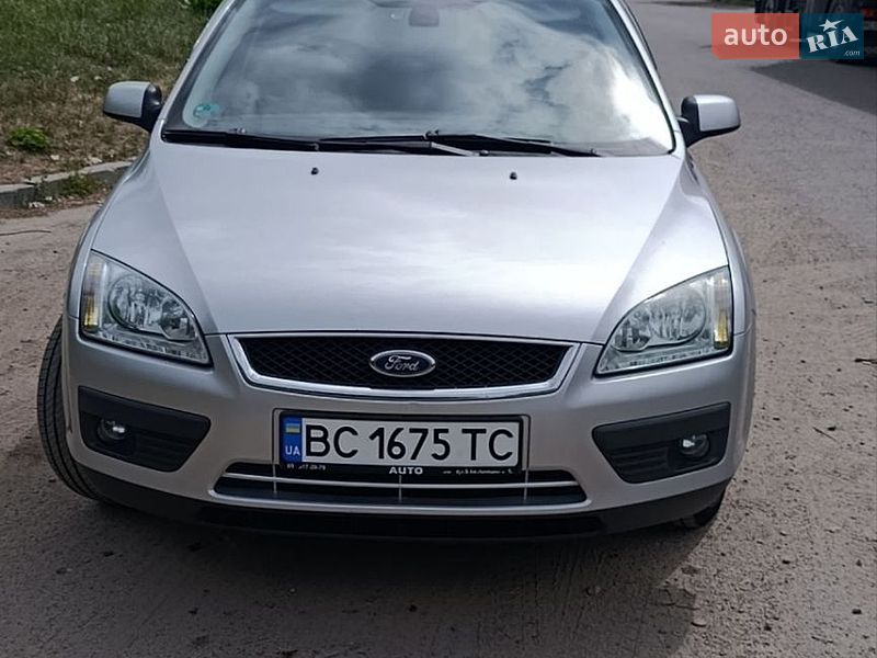 Универсал Ford Focus 2005 в Львове