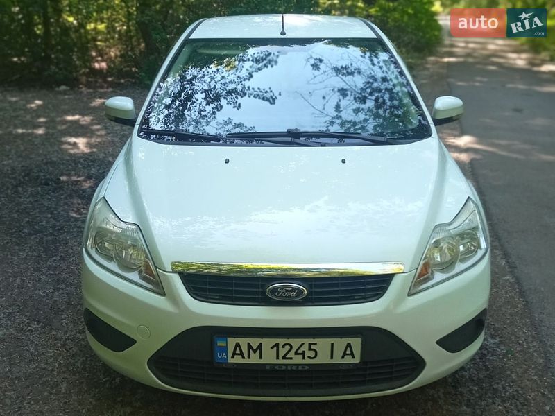 Ford Focus 2011