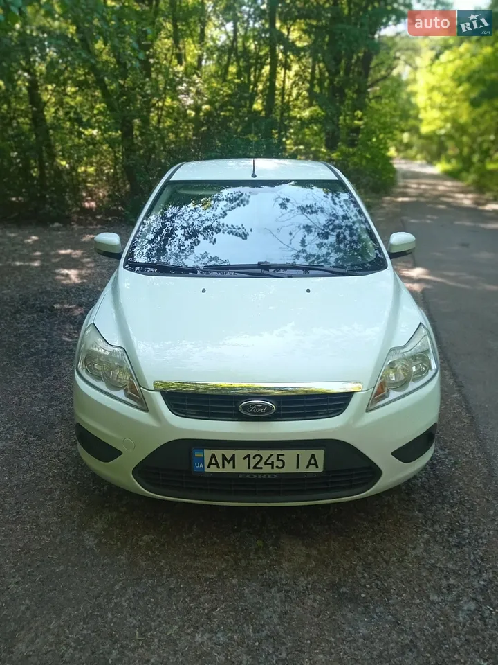 2012 Ford Focus - мініатюра 10