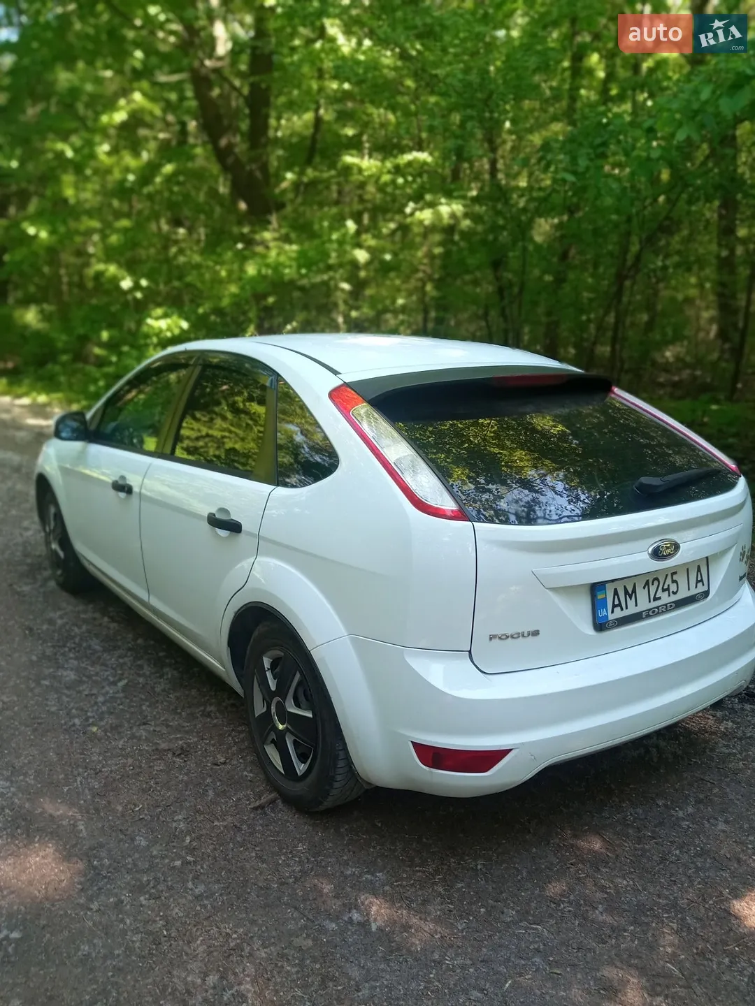 2011 Ford Focus - мініатюра 4