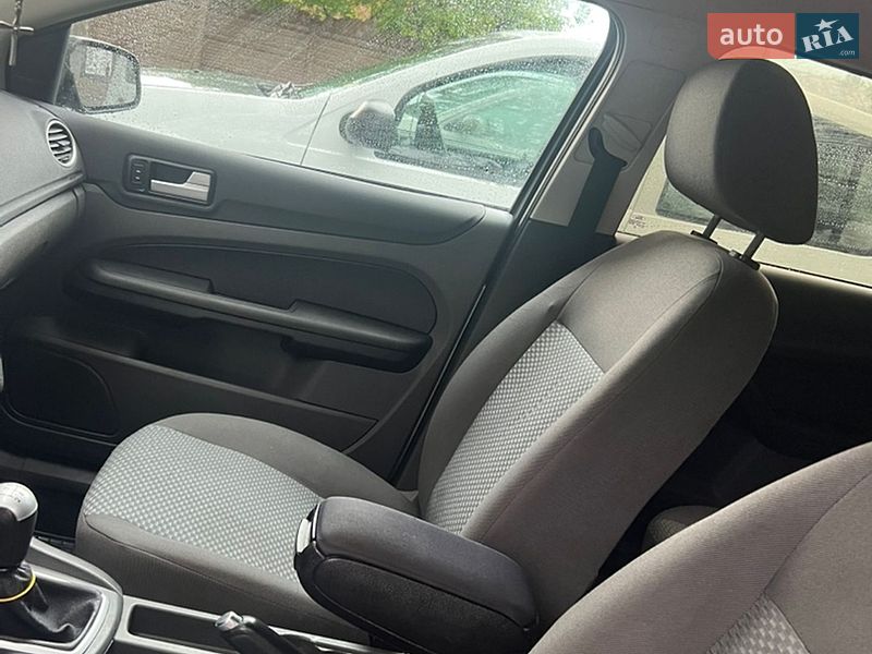 Универсал Ford Focus 2007 в Ивано-Франковске