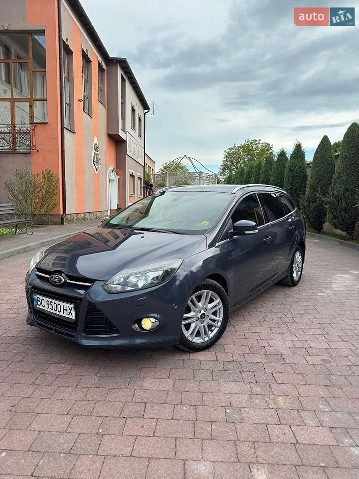 2013 Ford Focus - мініатюра 27