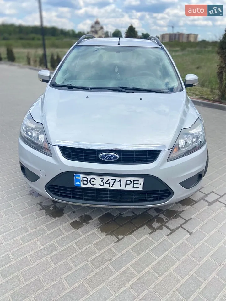 2010 Ford Focus - мініатюра 17