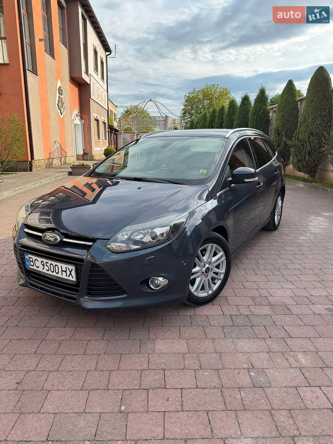 2013 Ford Focus - мініатюра 2