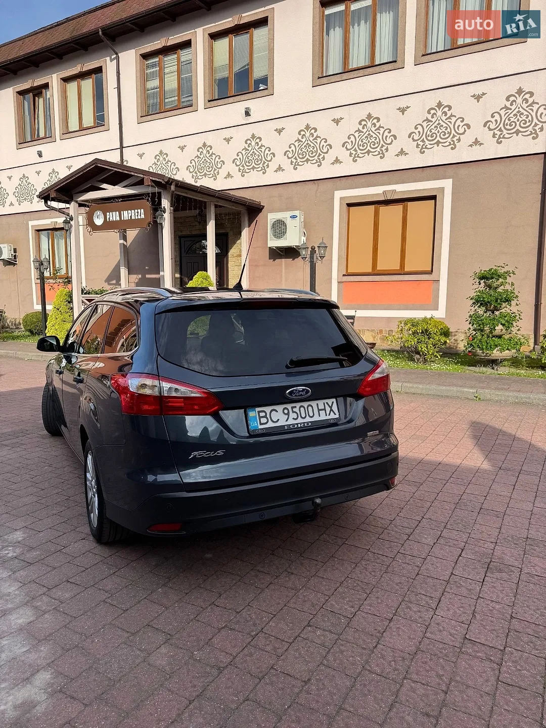 2013 Ford Focus - мініатюра 8