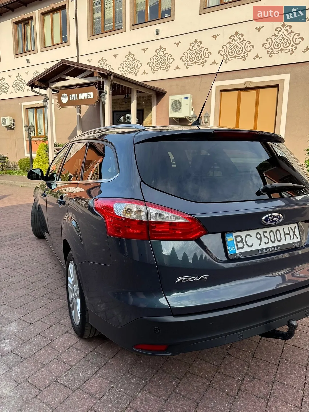 2013 Ford Focus - мініатюра 12