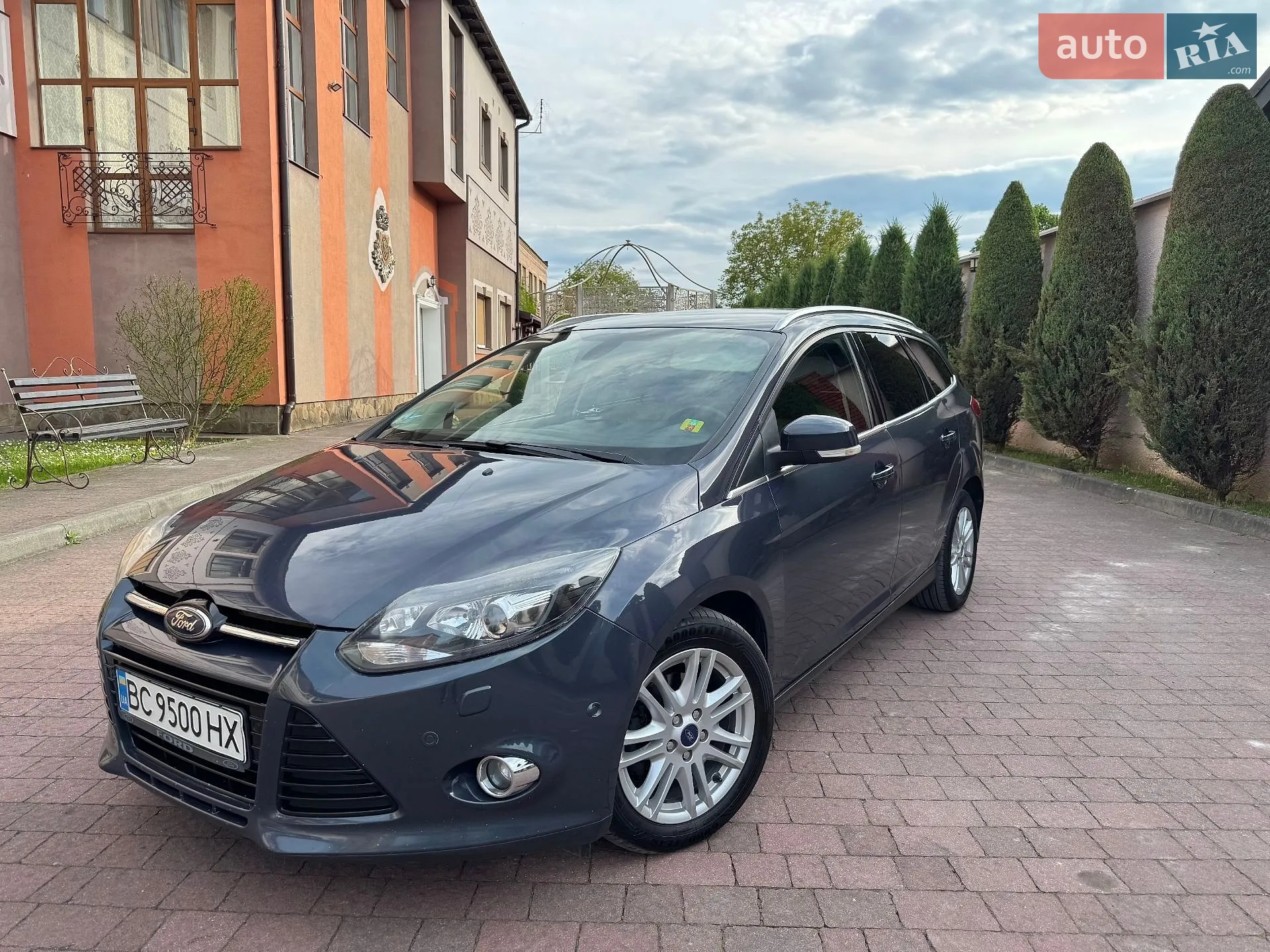 2013 Ford Focus - мініатюра 17