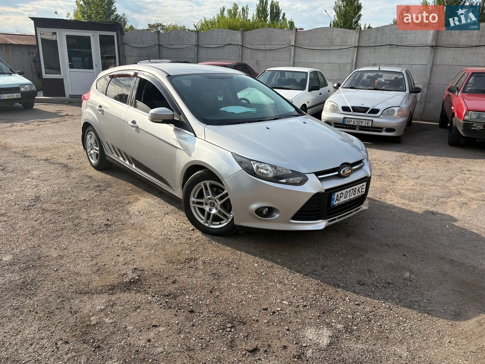 2013 Ford Focus - мініатюра 2