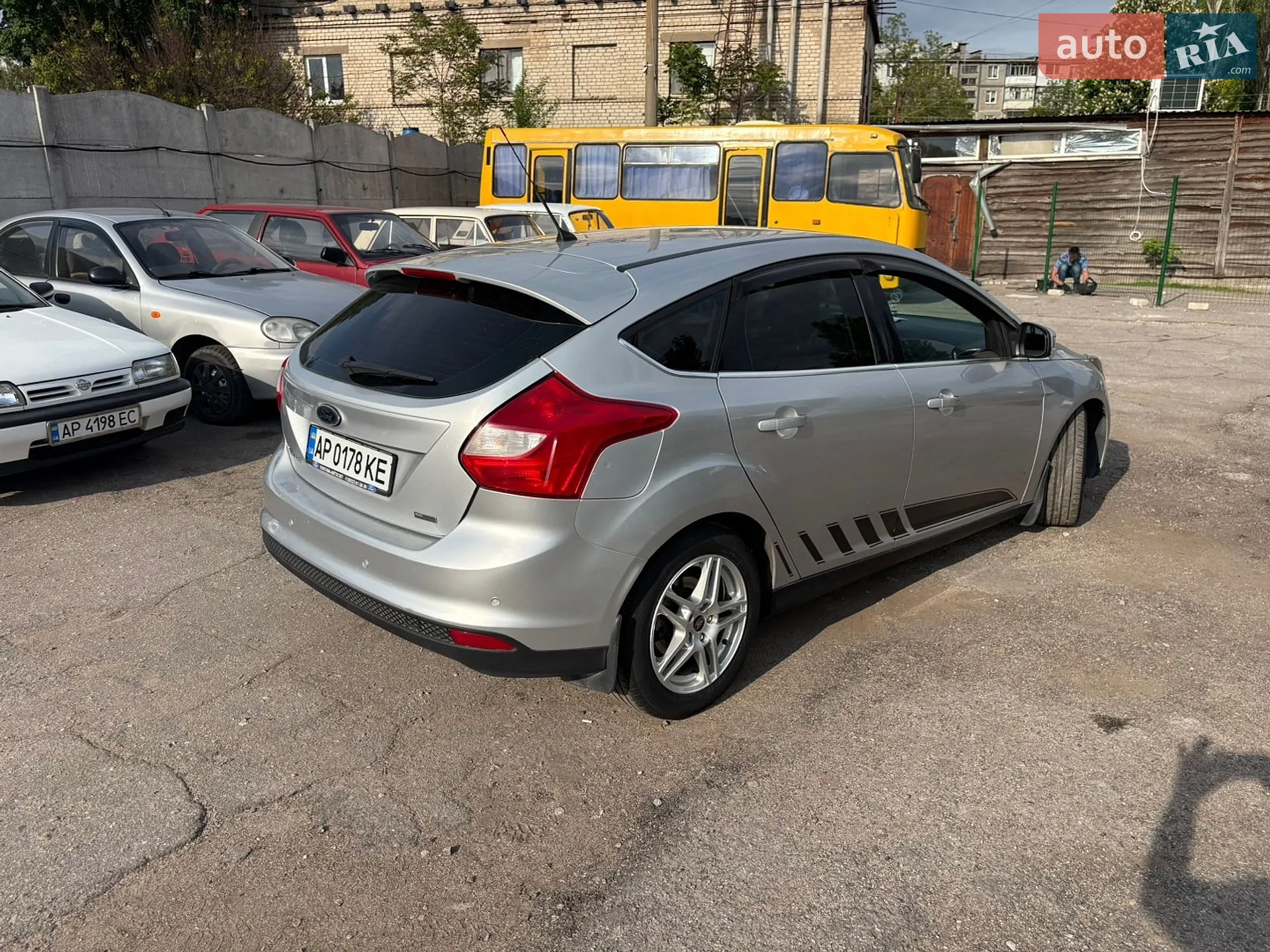 2013 Ford Focus - мініатюра 4