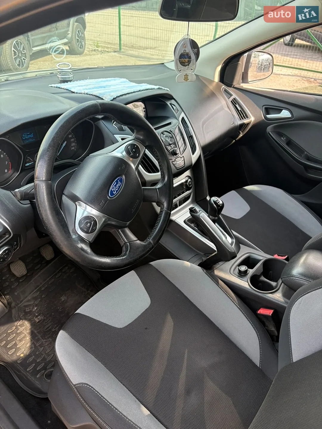 2013 Ford Focus - мініатюра 7