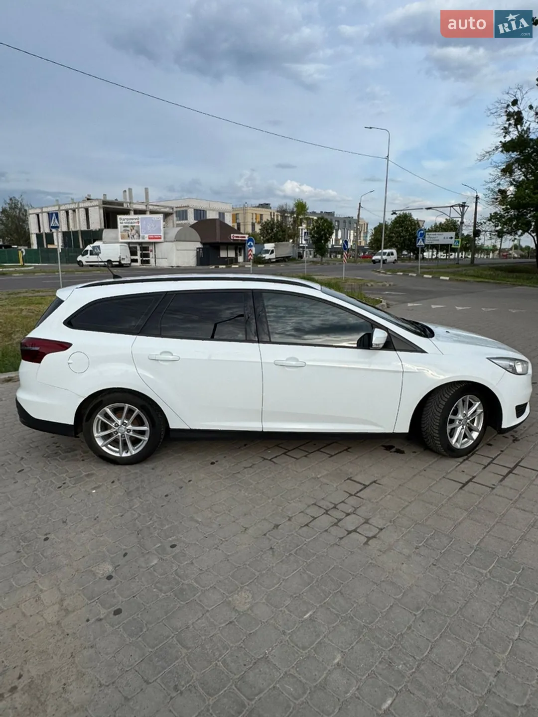 2015 Ford Focus - мініатюра 4