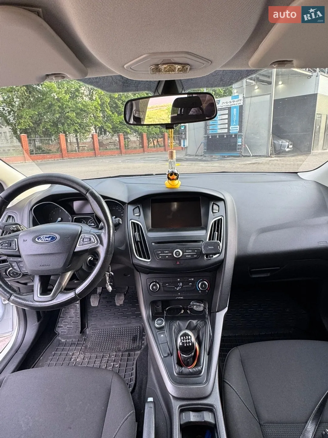 2015 Ford Focus - мініатюра 10
