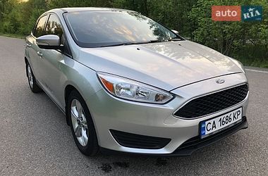 Седан Ford Focus 2014 в Звенигородці