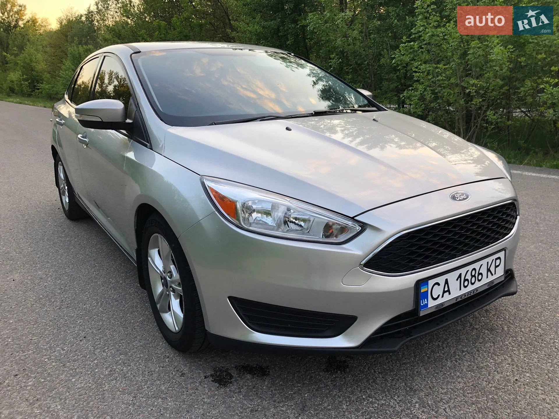 2014 Ford Focus - фото 1