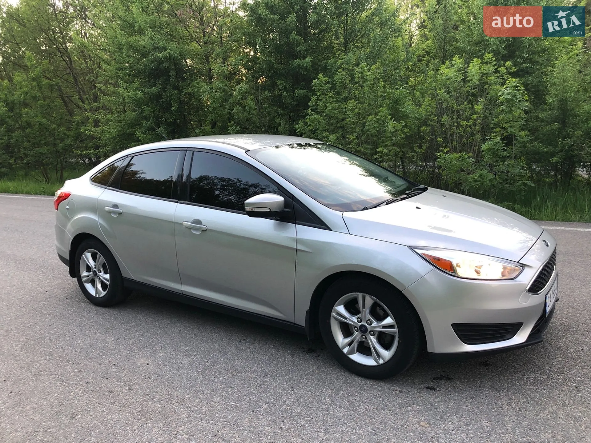 2014 Ford Focus - мініатюра 8