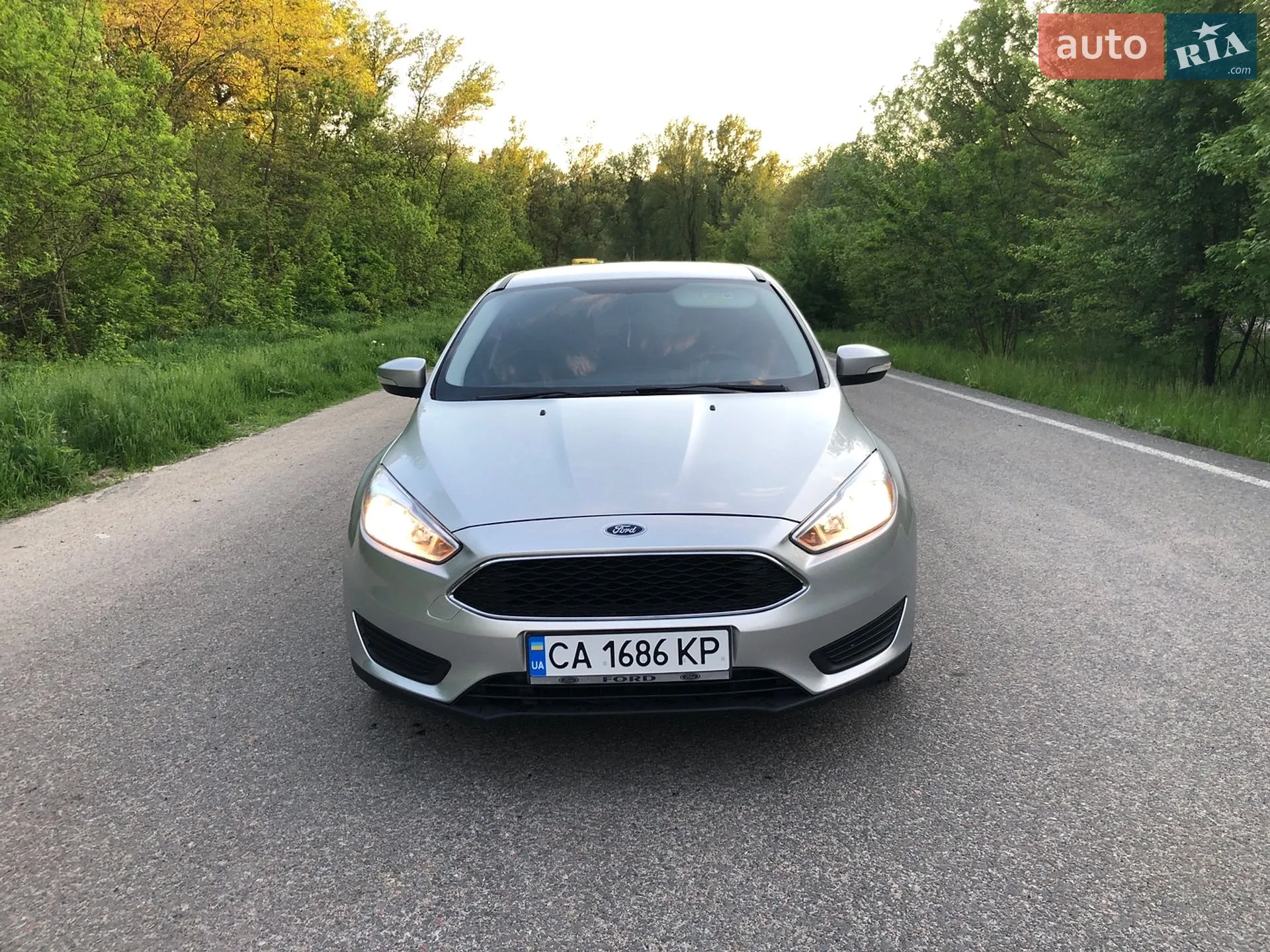 2014 Ford Focus - мініатюра 11