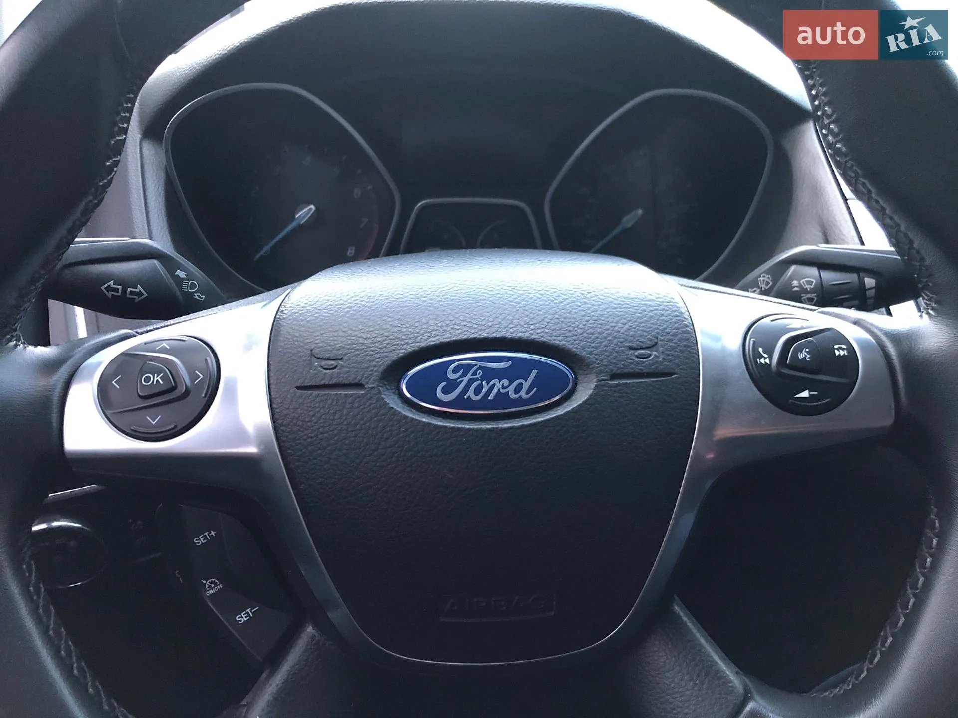 2014 Ford Focus - мініатюра 13