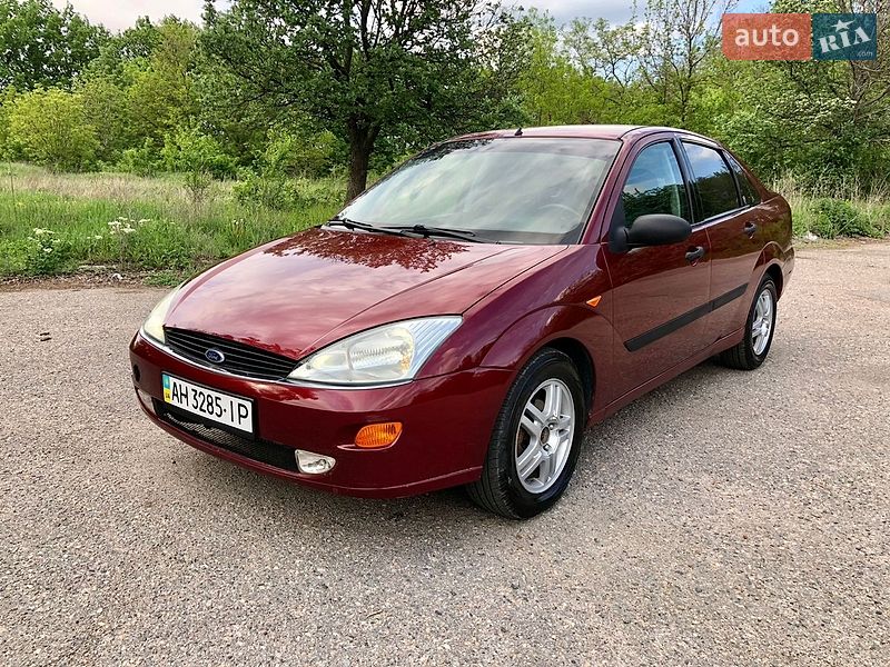Ford Focus 1999