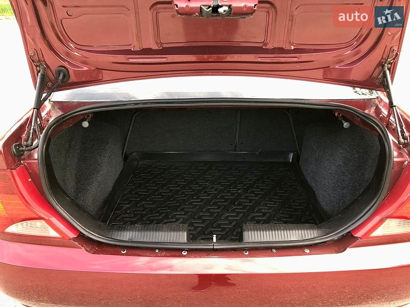Седан Ford Focus 1999 в Харькове